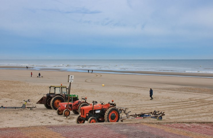 verslag busreis naar Bray-Dunes