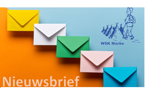 WSK Marke Nieuwsbrief